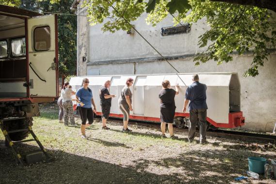 A múzeumi nap folytatódik a Tatabányai Múzeumban